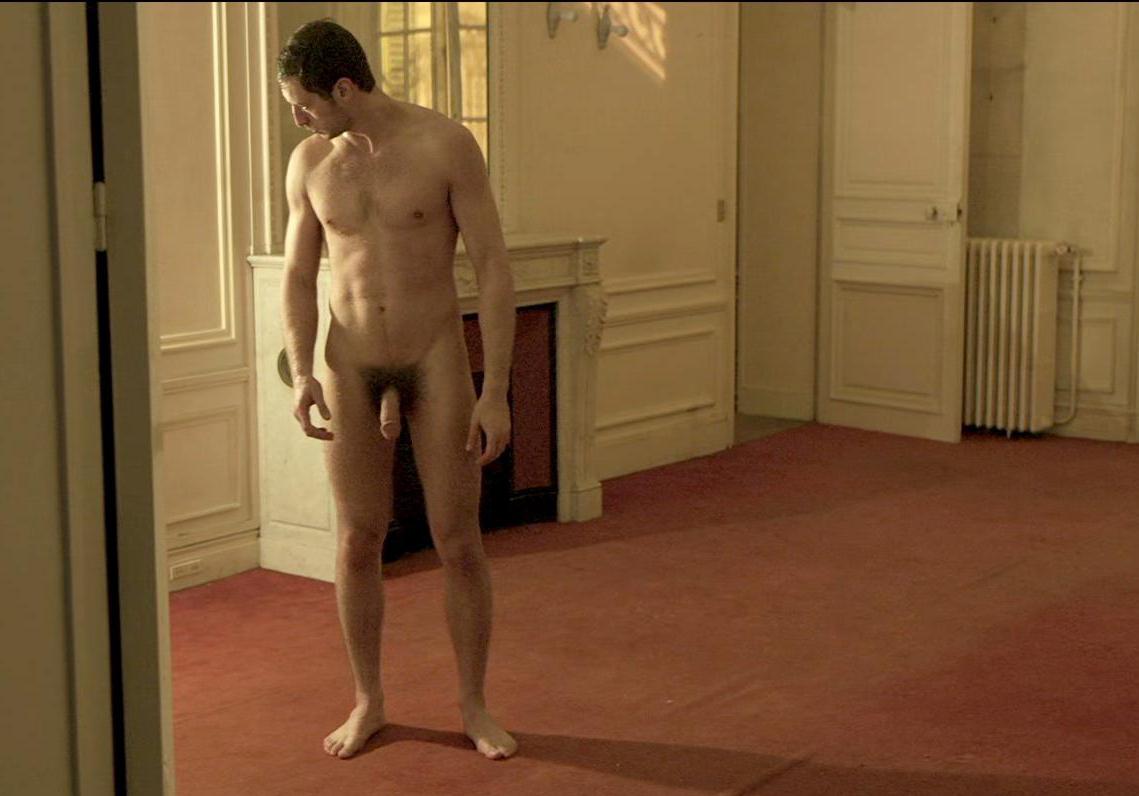 Embarrassed Naked Men Cfnm Celeb Full Frontal 