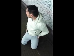 humiliated in underpass
