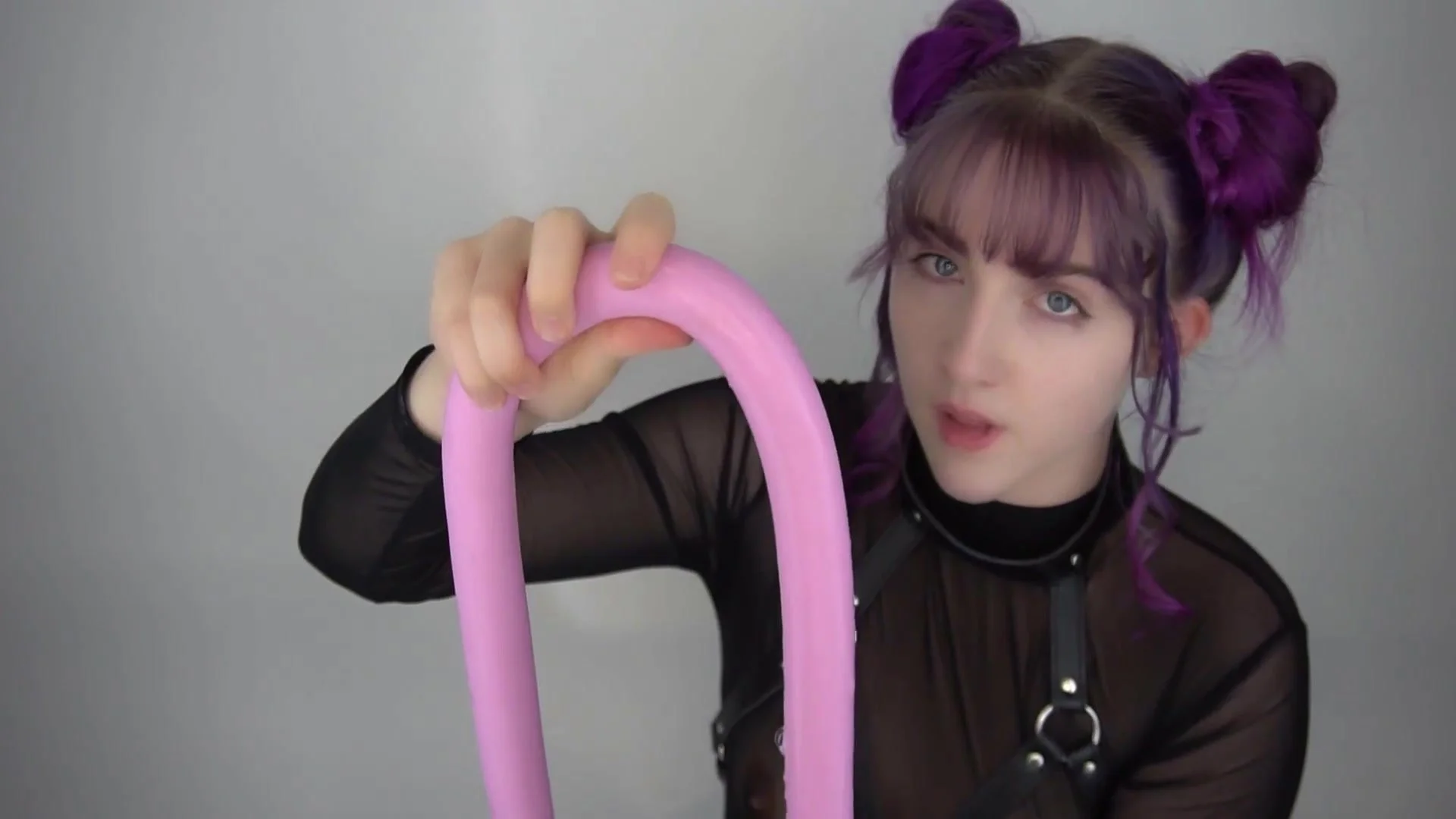 Deepthroat Dildo Extreme Long ThisVidcom