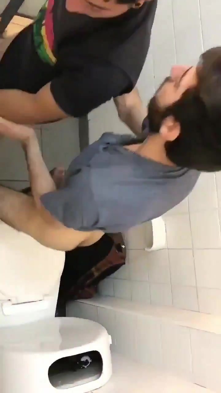Toilet Raw Fuck Spy