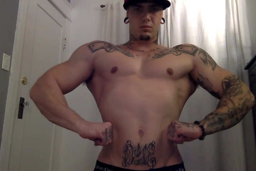Hot Tatted Hunk 6