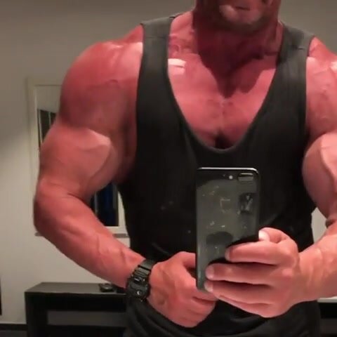 Big daddy muscle