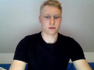 German guy on webcam show