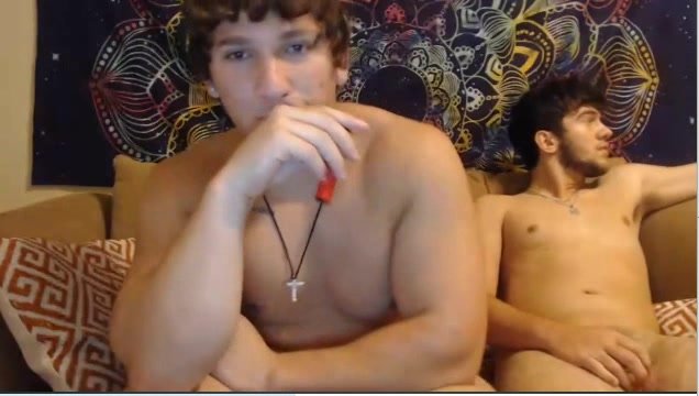 TWO STRAIGHT BUDDY ON CAM 16