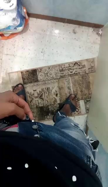 Turkish Fag Blows His Load