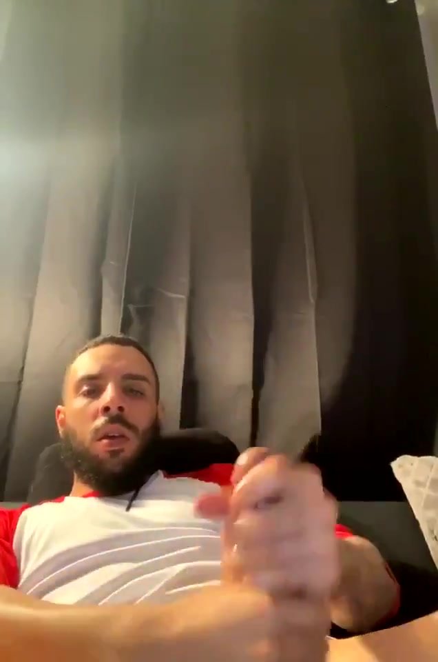 Cum flowing and shooting