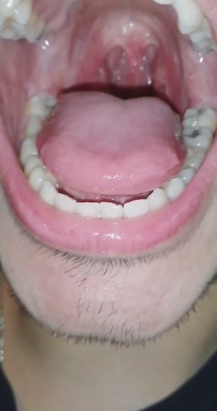 mouth, vore and tongue 9