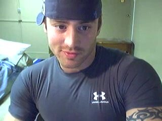cute athlete