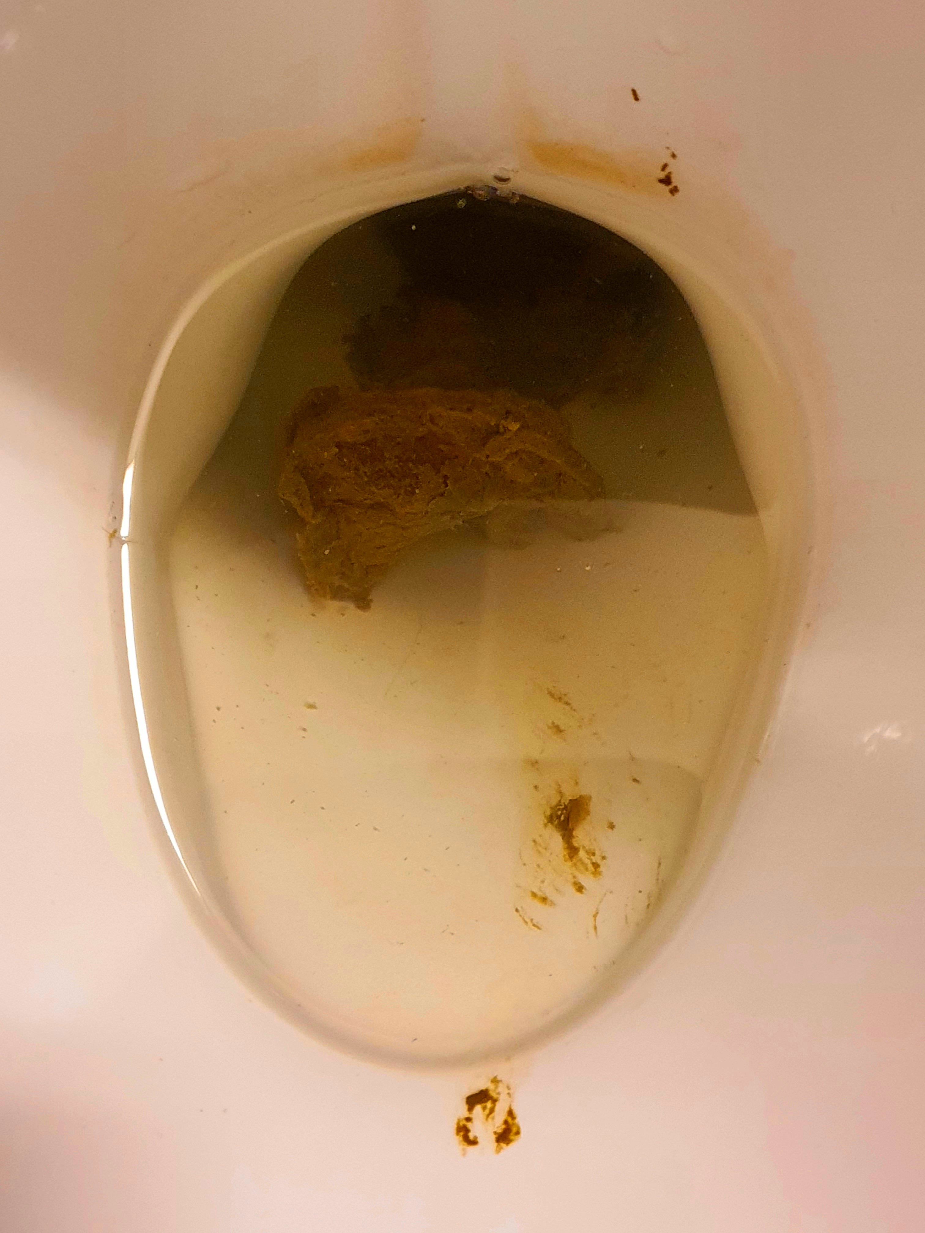 More poop post-work.