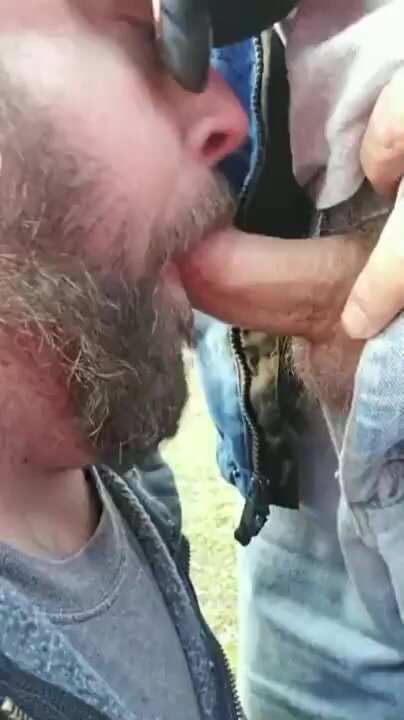 Pig finds some married cock to suck