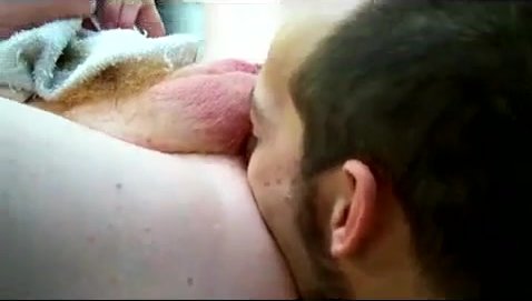 Shit chewing pig - video 2