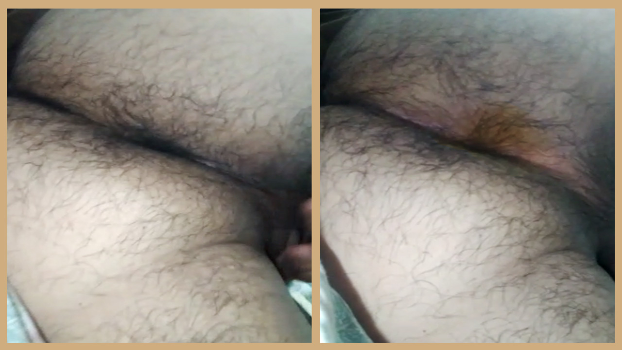 COLOMBIAN boy dared to show his DIRTY HOLE (part 1)