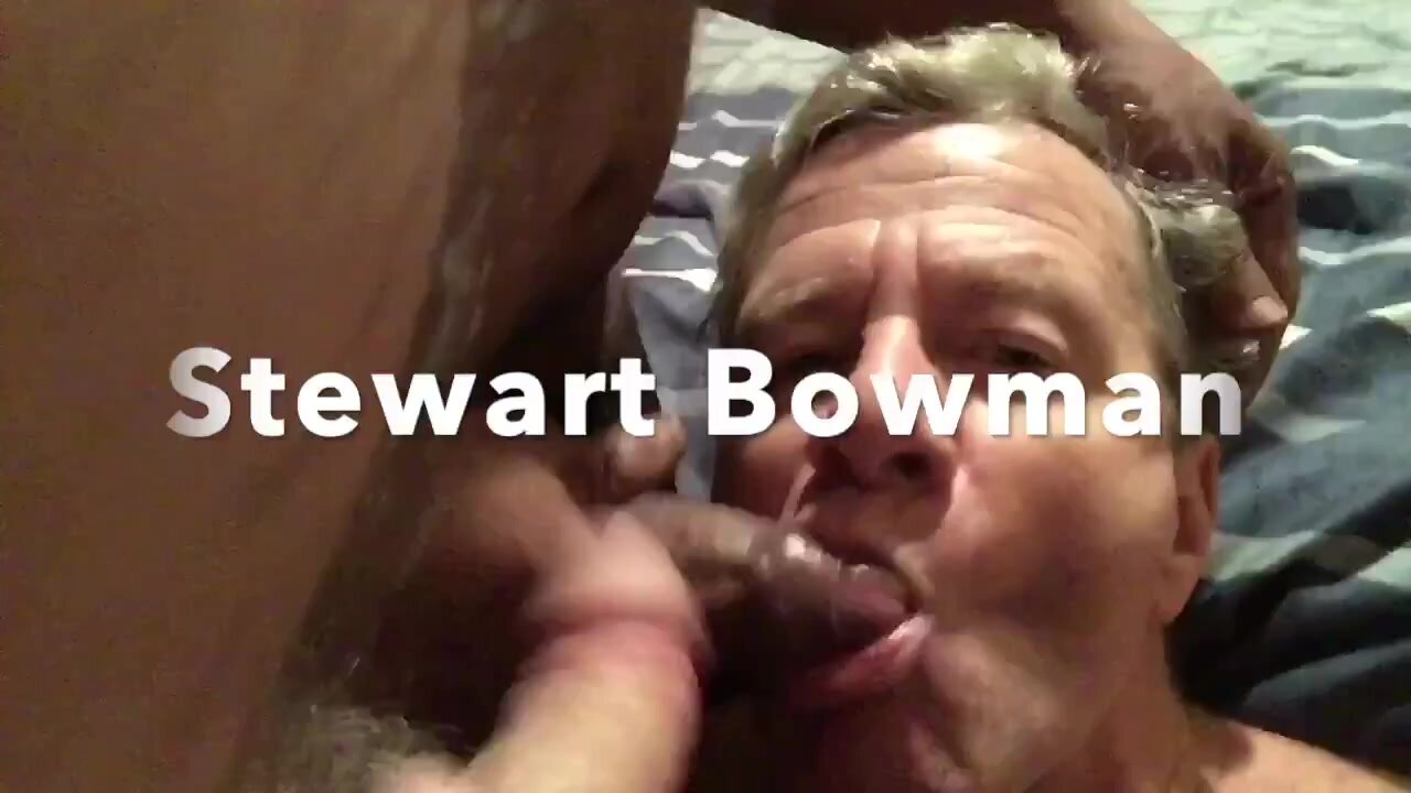 Best of Stewart Bow in Bukkake Practice
