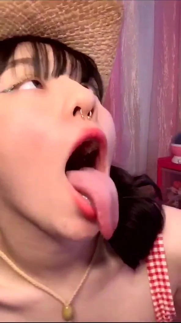 Chinese Ahegao 2 