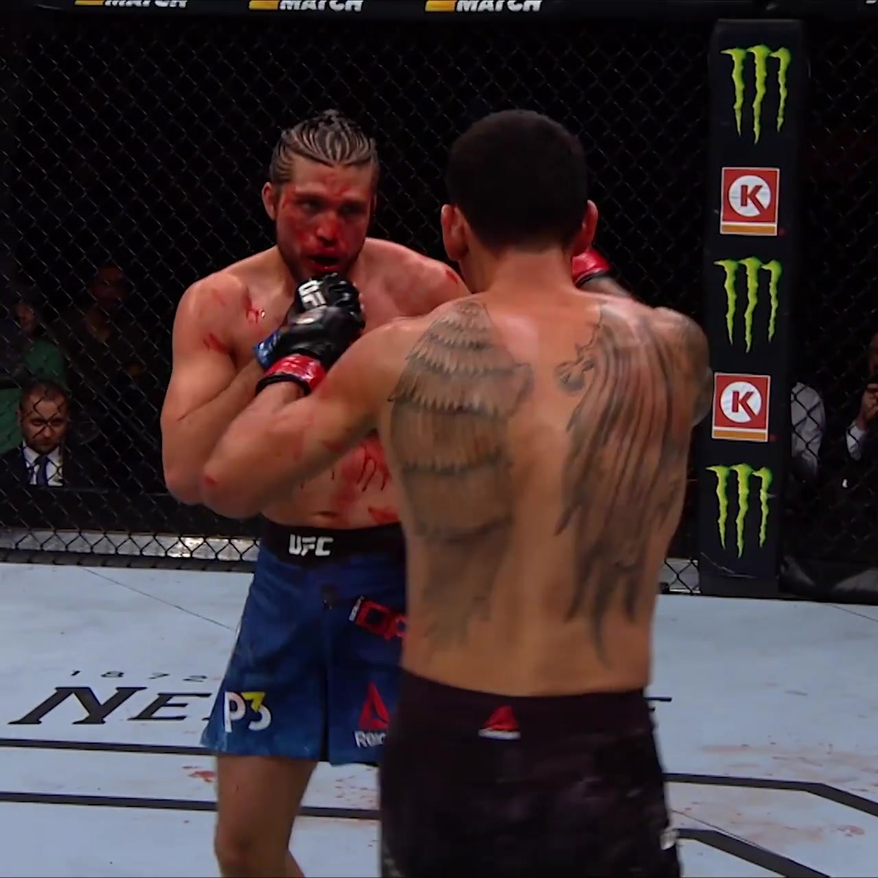 FREE Fight: Max Holloway vs Brian Ortega (UFC 231)