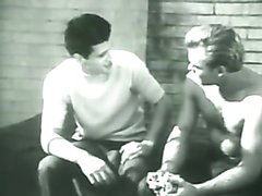 VINTAGE - CELLMATES (1961)