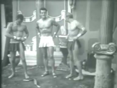 VINTAGE - BEN HURRY (1959)