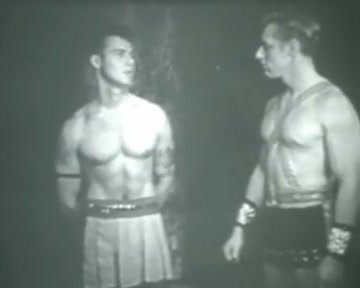 VINTAGE - THE CAPTIVES (1953)