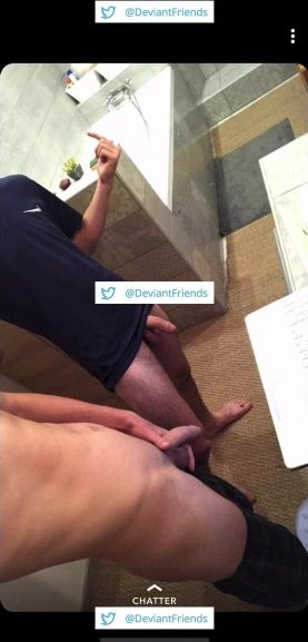 · #11 Bait | #11 Piege (Eliott and Filipp) - Straight friends