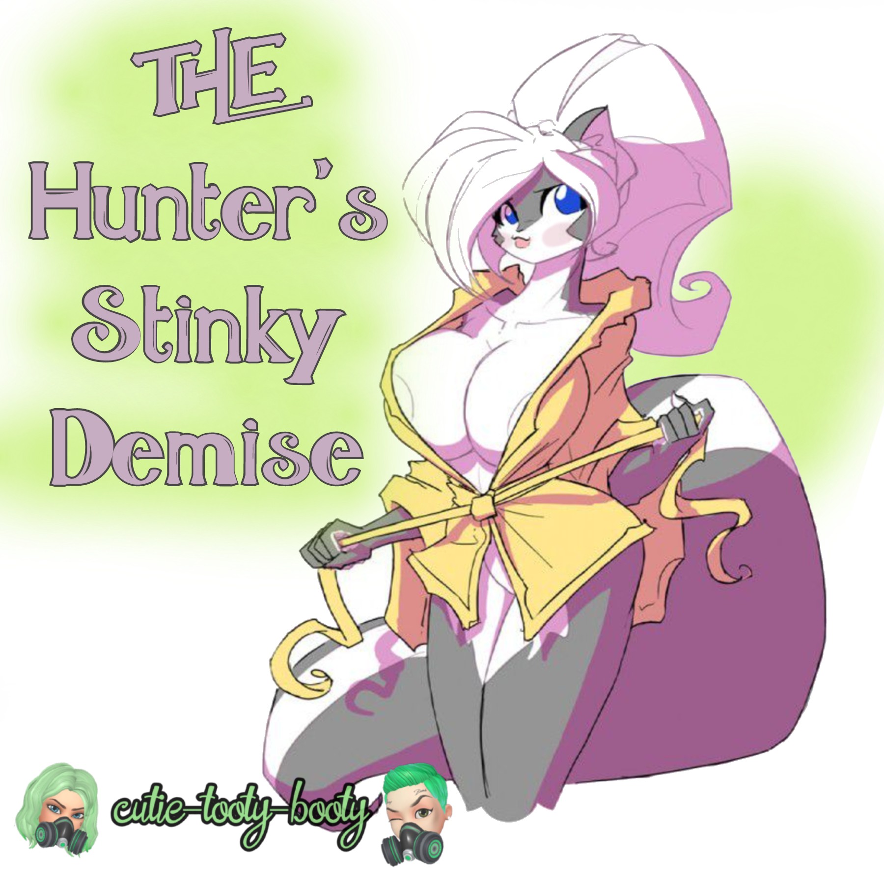 The Hunter's Stinky Demise
