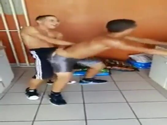 Teens Humping