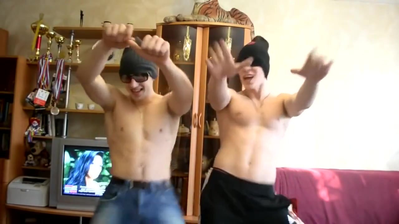 russian brothers fun dance