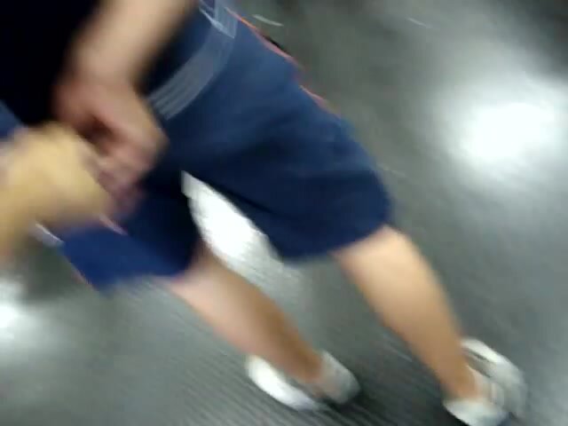 Wedgie Yanks friend\