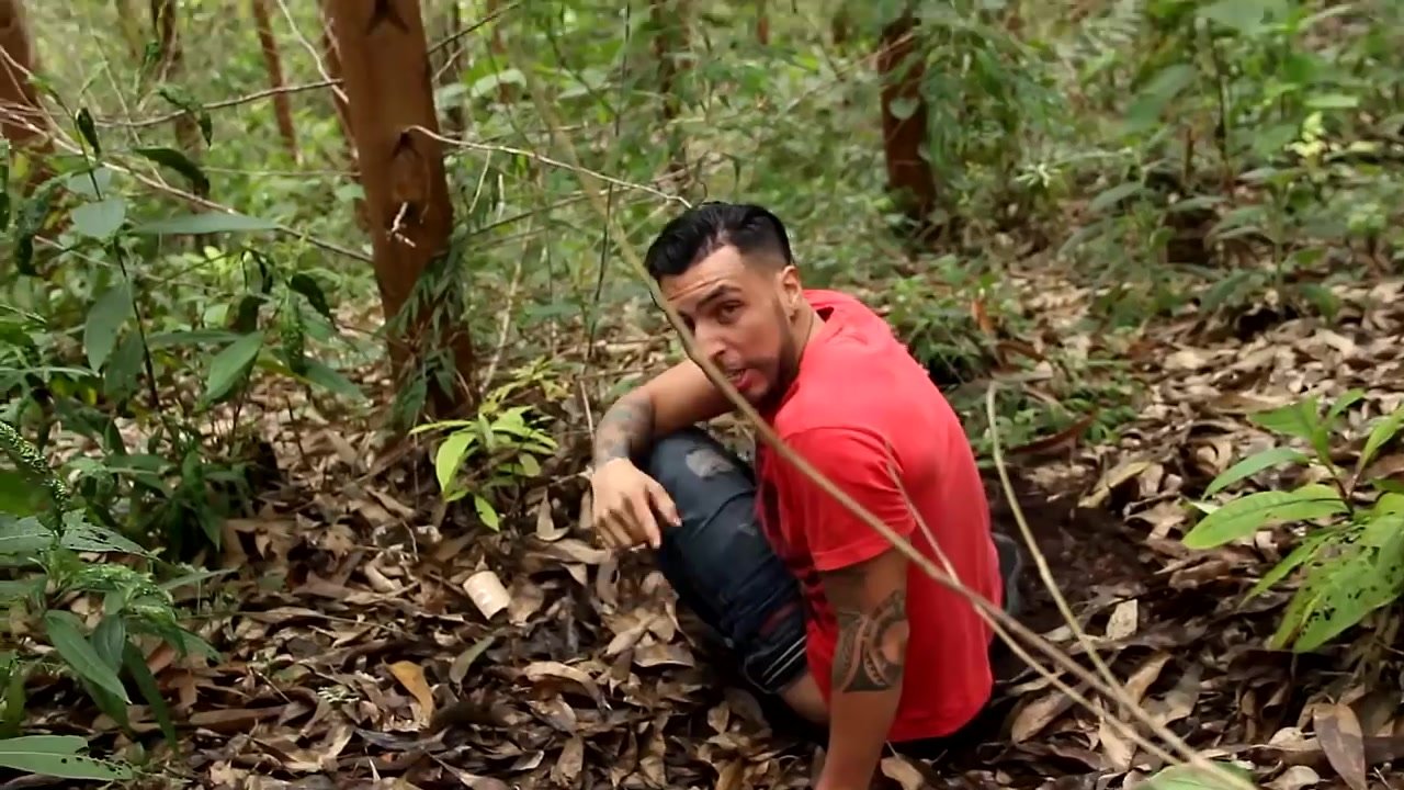 Guy Pranks His Friend With Laxative on a Nature Hike