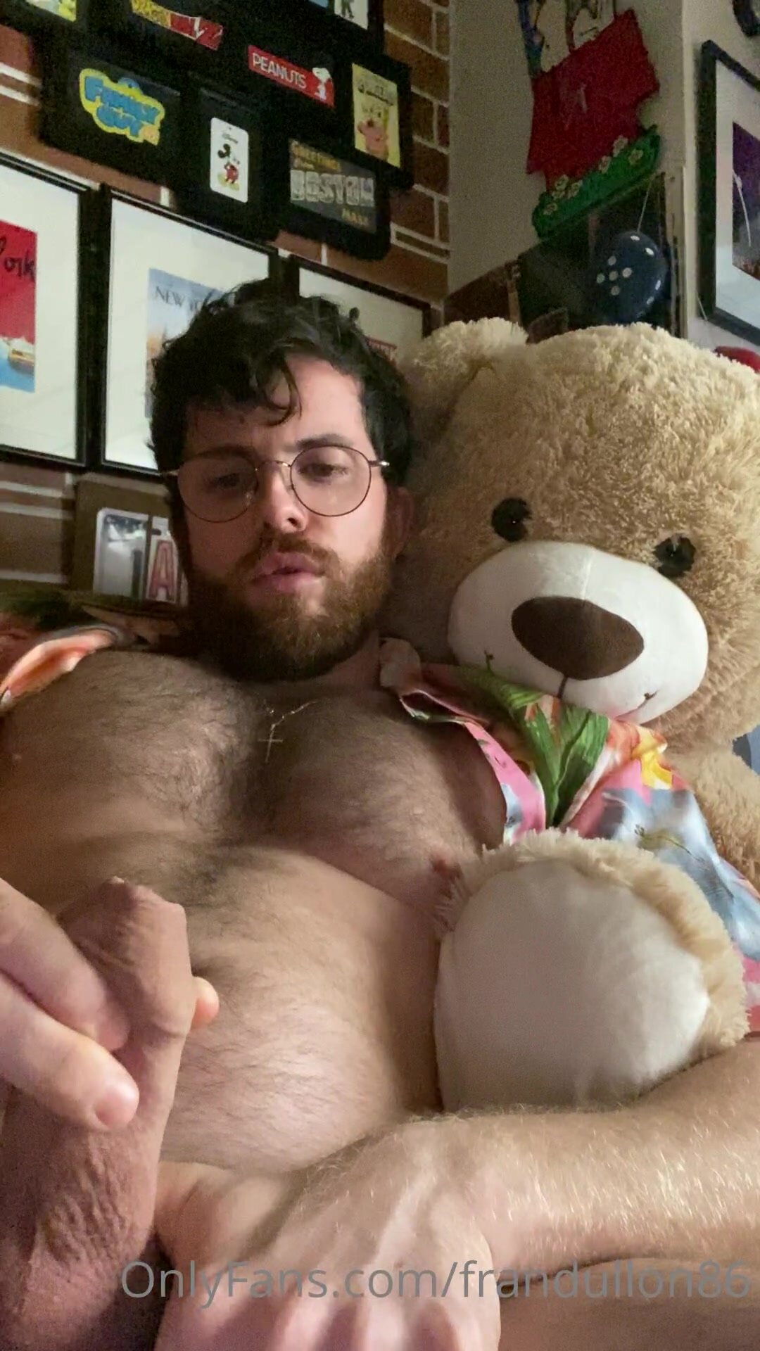 teddy - video 2