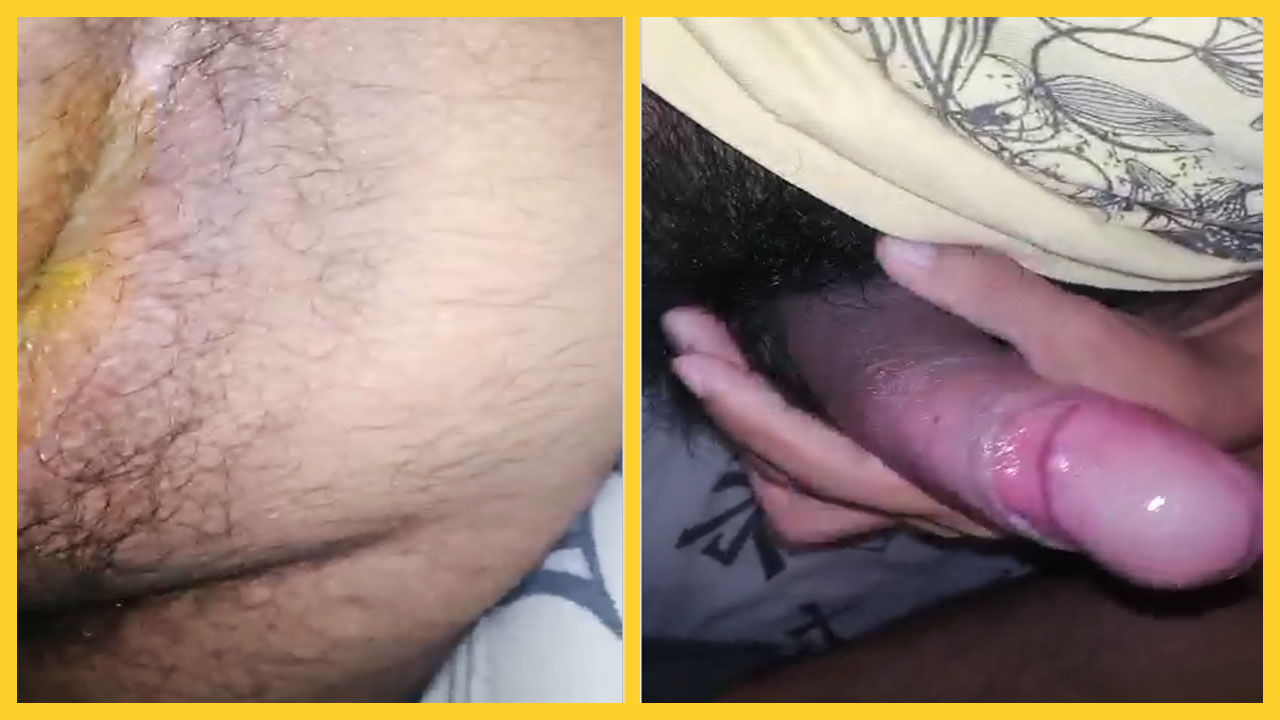 COLOMBIAN guy jerk off and shows his DIRTY HOLE