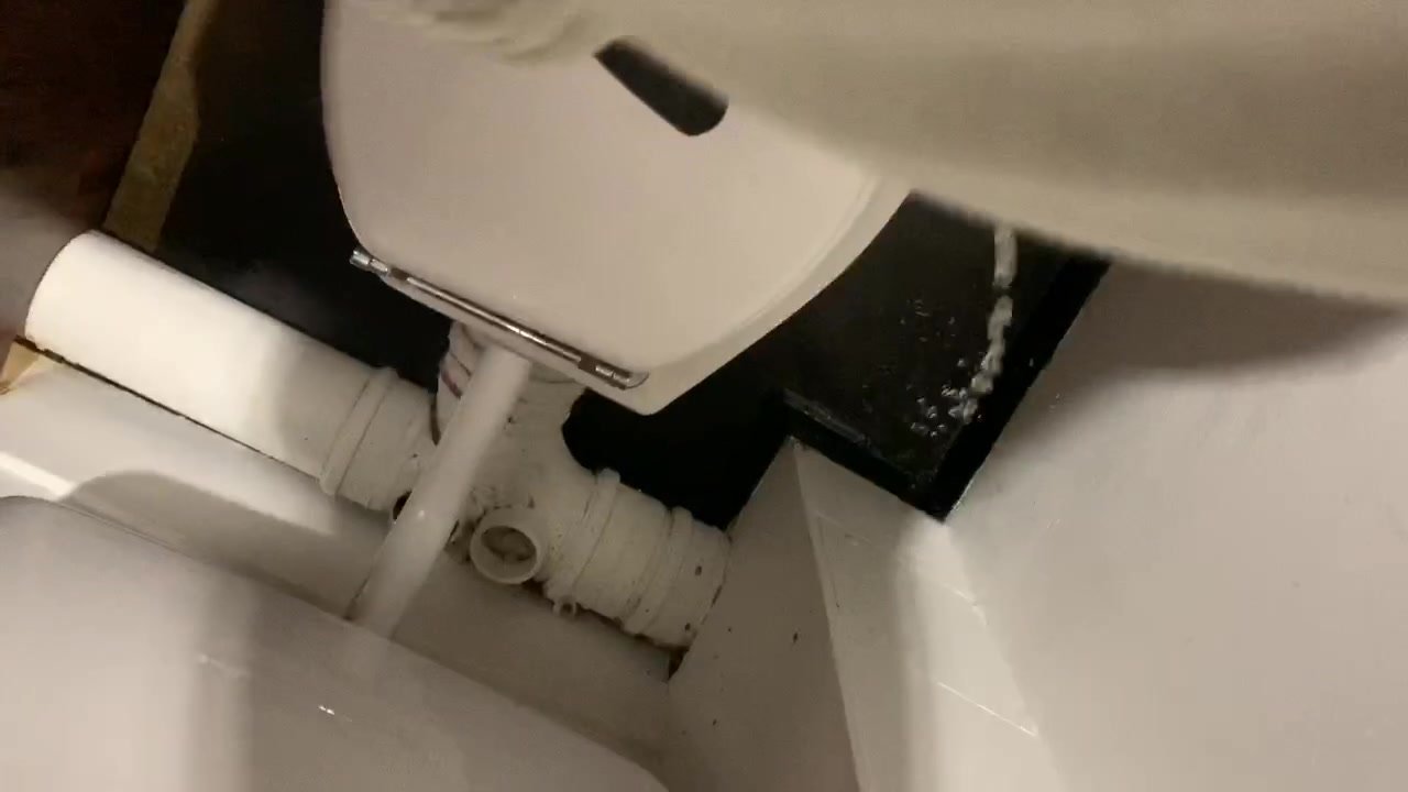 Toilet cubicle part 1