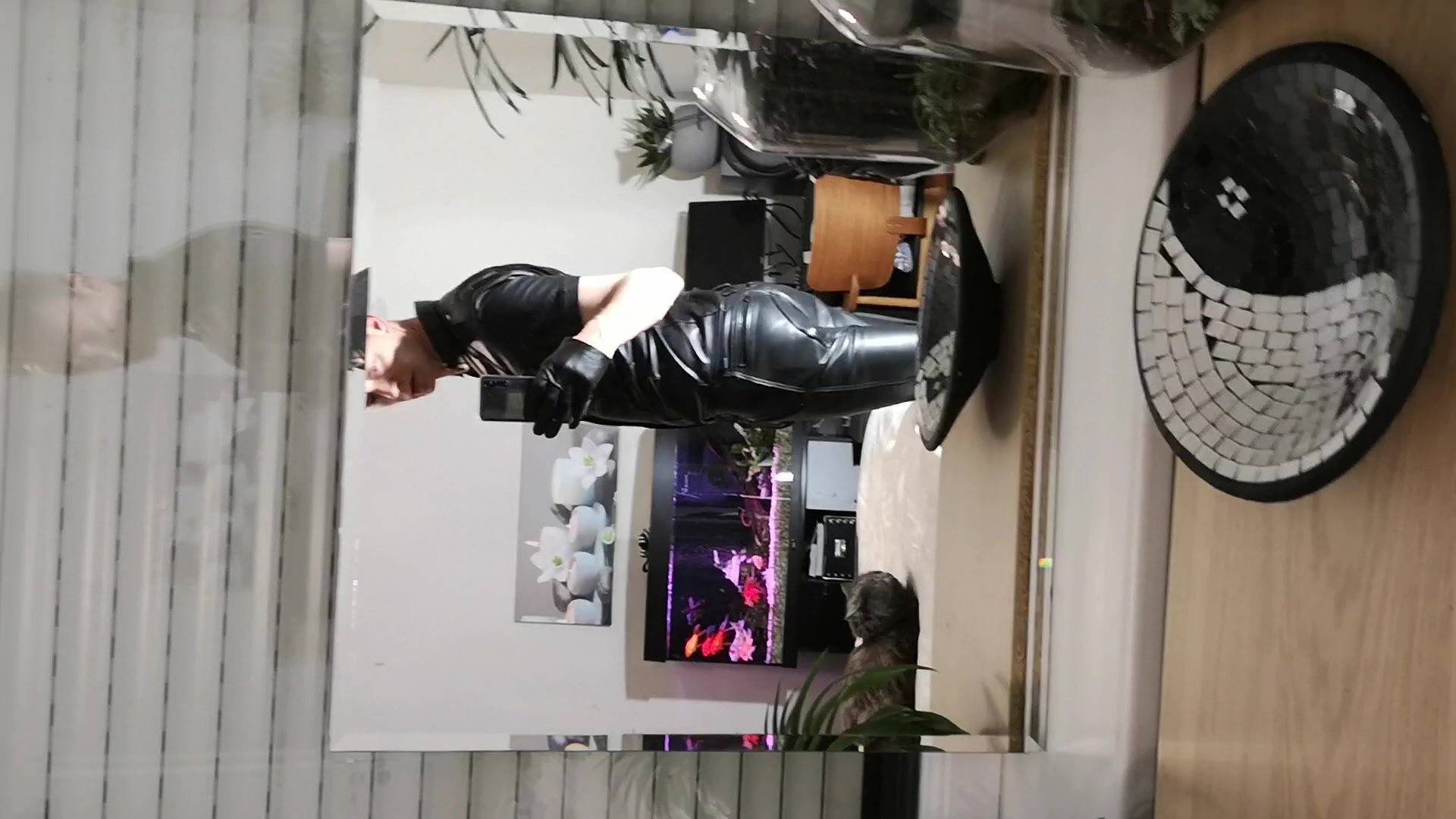 leather - video 7