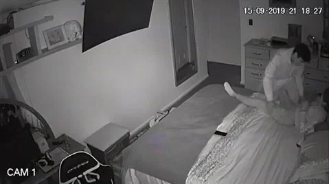 IP Cams: Hidden cousin fuck part 1 - ThisVid.com