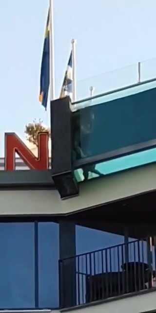 Fucking in the pool