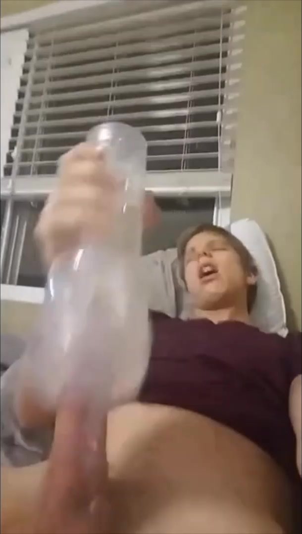 Fleshlight Challenge - last until the end and you are legally good at sex:)