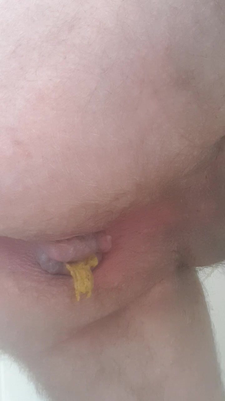 A wet poo for fun