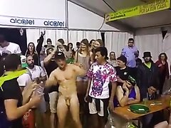STRAIGHT BOY NAKED IN PUBLIC