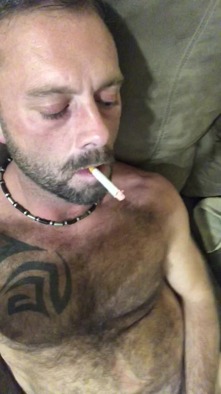 Smoke and cum - video 3