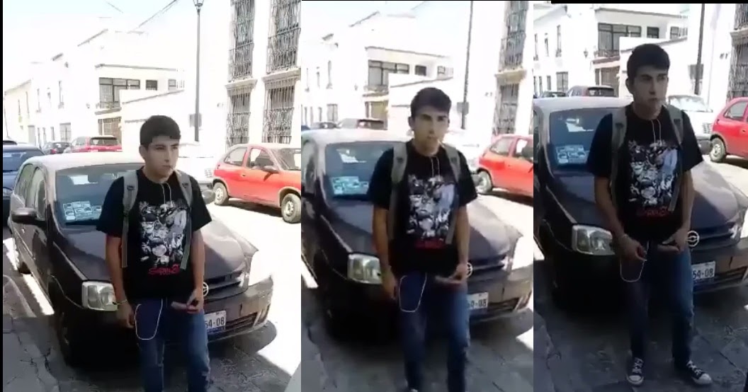 Mexican flasher