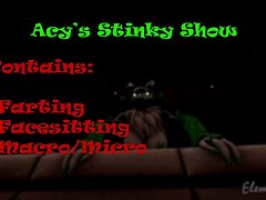 Acy's Stinky Show