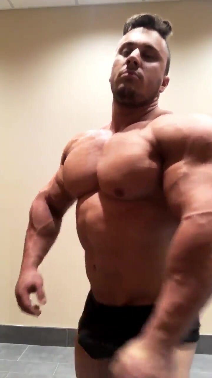 Muscle Monster Elliott