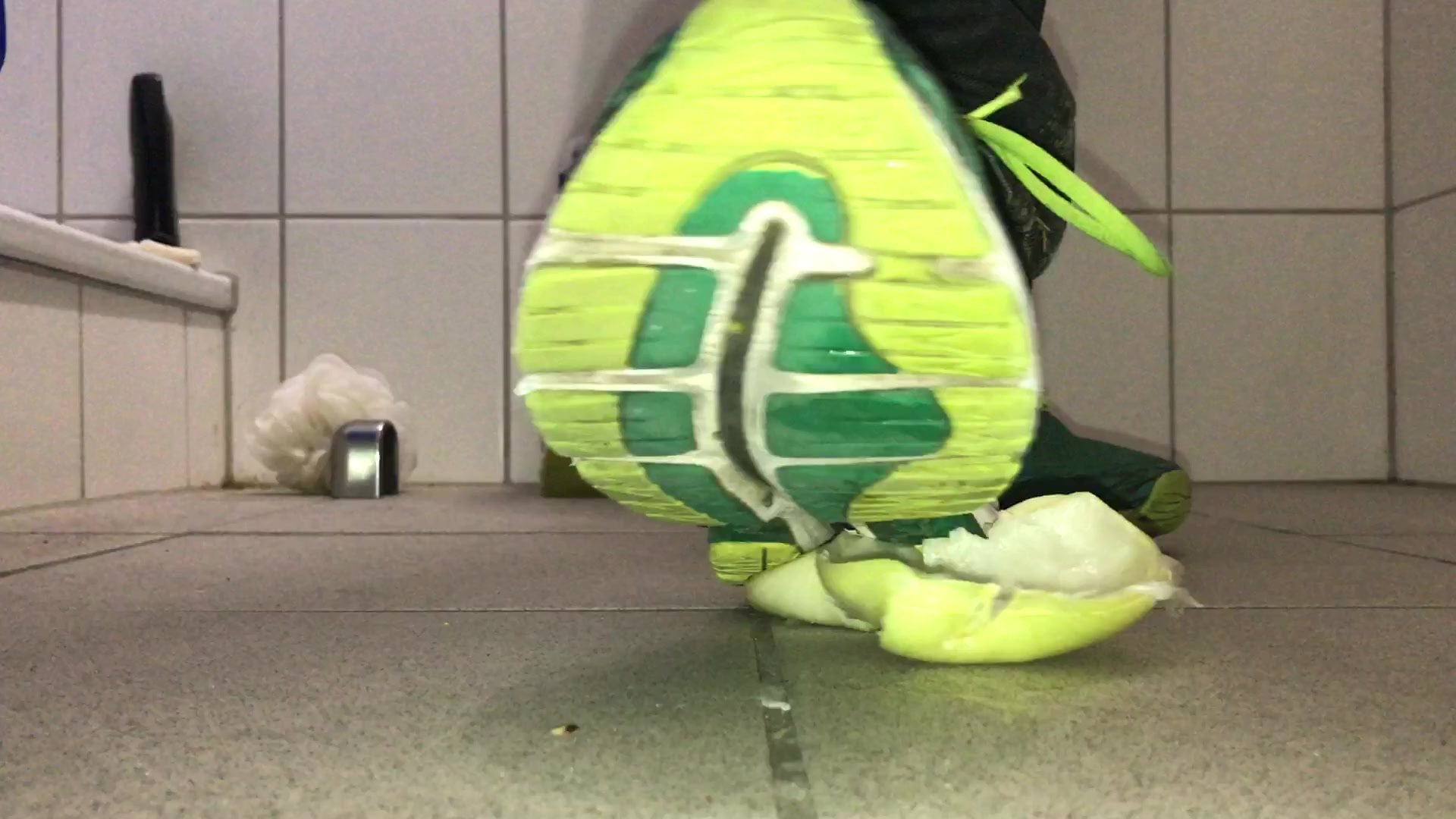 Taking Care of an Onion with my Nimbus 18 Asics