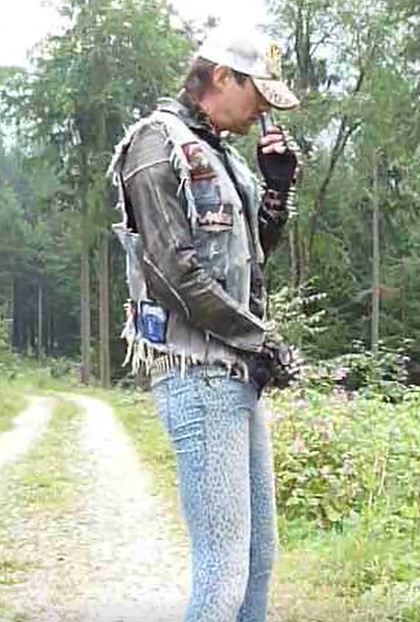 Punk Outdoors