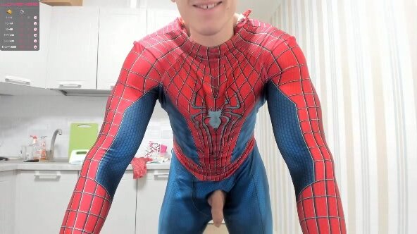 THE NEW RUSSIAN SPIDERMAN 5