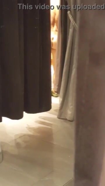 boner Fitting room Spy