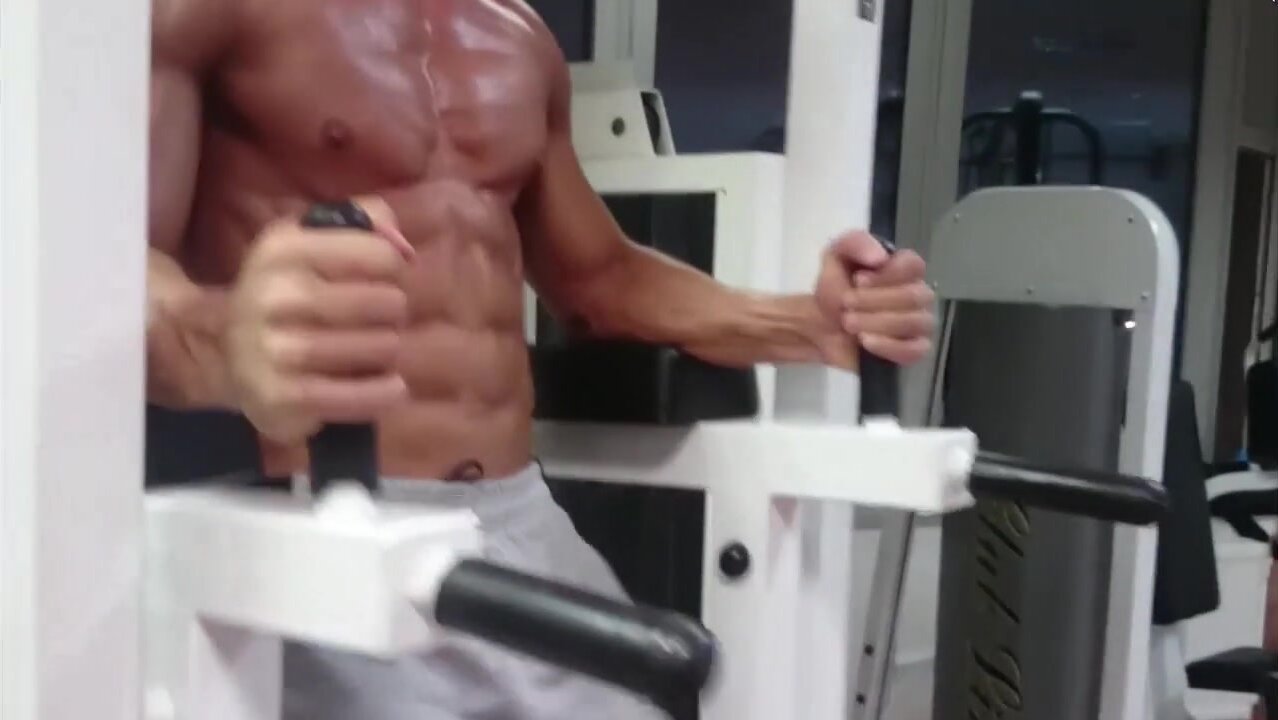 abs workout - video 2