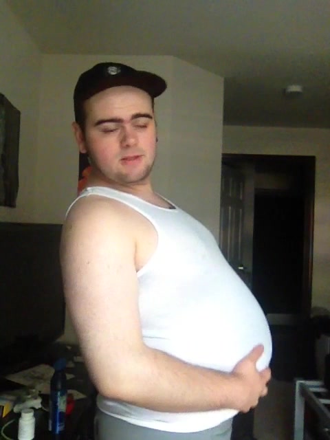GrowingCubster Belly Play 3