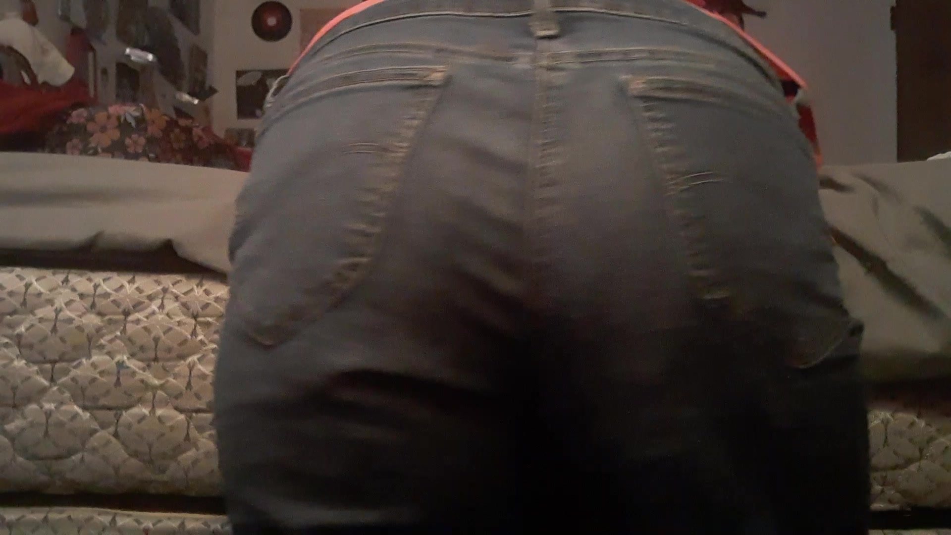 My Ass Teasing For You