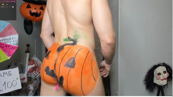 SEXY RUSSIAN GUYS FOR HALLOWEEN 3