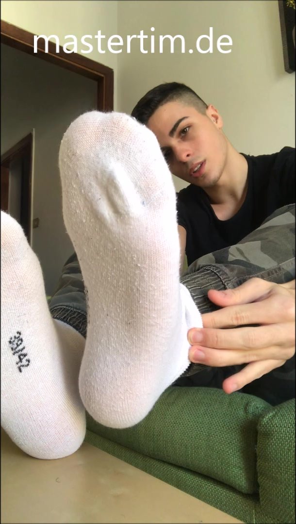 Young feet master show off - video 2